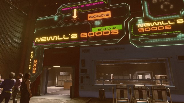 Best Places To Buy Clothes In Starfield Newills Goods