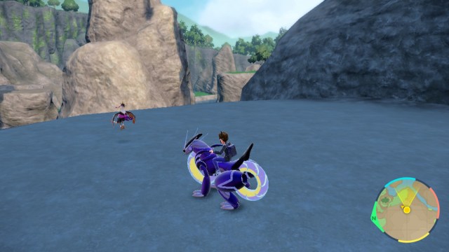 Fezandipiti Encounter