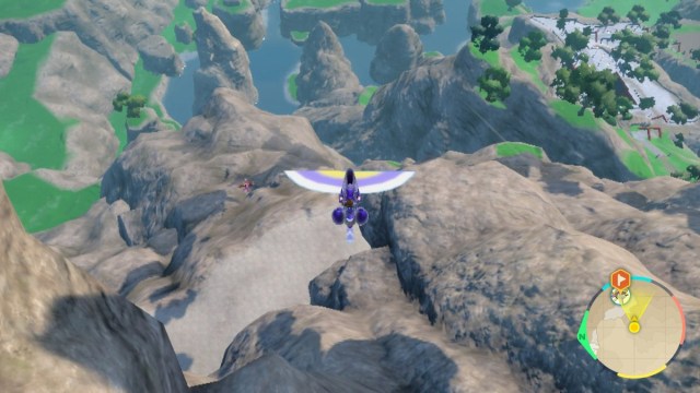 Fezandipiti Location Glide