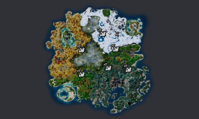 How to use Forecast Towers in Fortnite