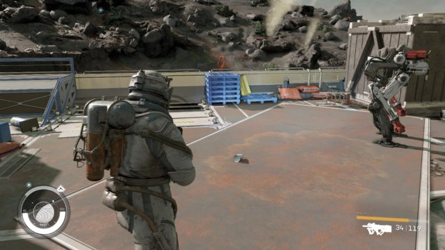 Healthbar Visible Starfield Best Pc Mods