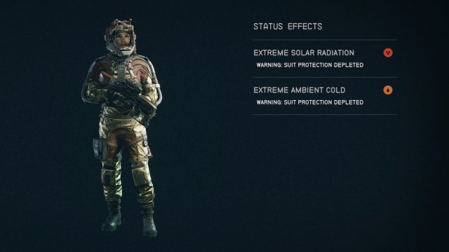 How To Fix Suit Protection Depleted In Starfield Extreme Temperatures