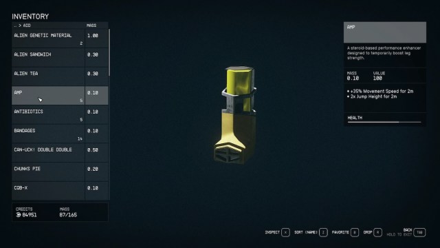 How To Survive The Red Mile In Starfield Amp