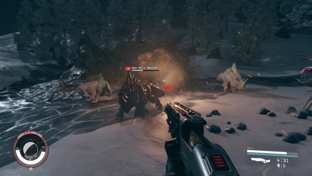 How To Survive The Red Mile In Starfield Mauler