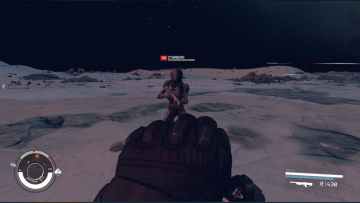 A Starborn in Starfield