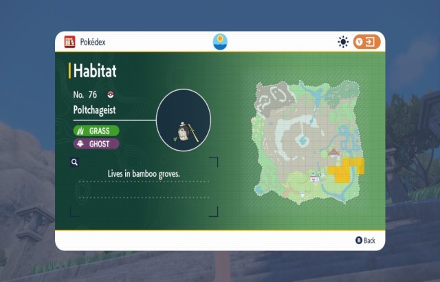 How to get Sinistcha in Pokemon Scarlet and Violet - Teal Mask DLC