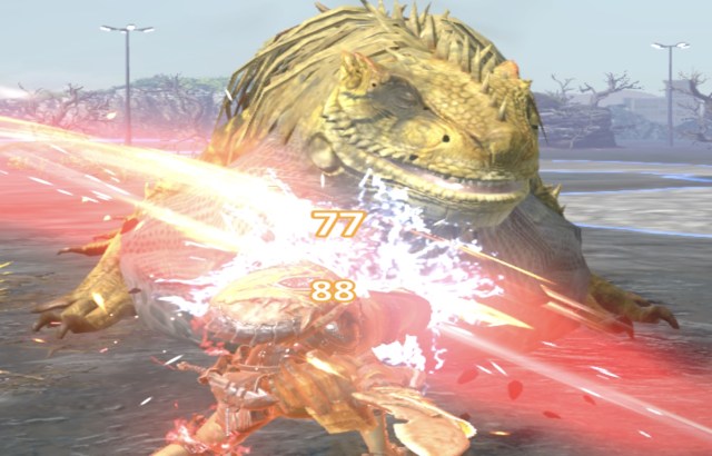 How to use Special Skill in Monster Hunter (MH Now)