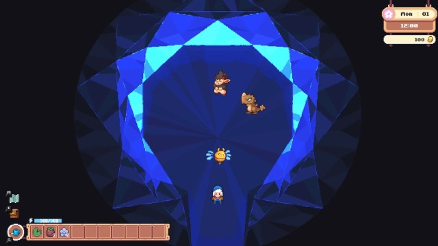 Moonstone Island Review In Progress Spirits