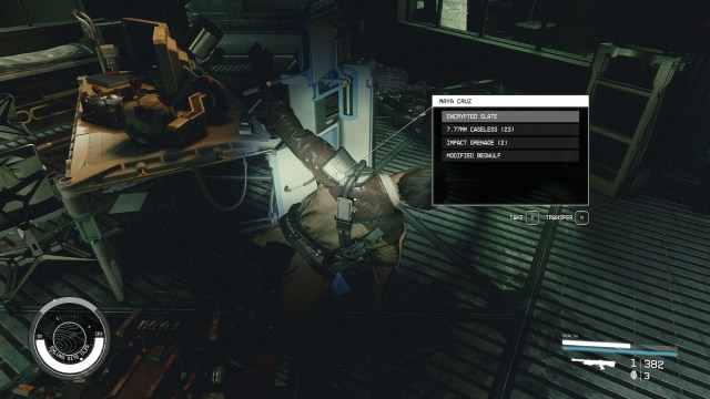 Should You Spare Or Kill Maya Cruz In Starfield Dead