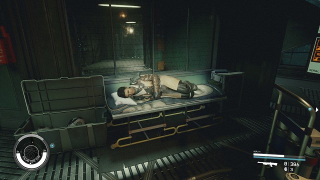 Should You Spare Or Kill Maya Cruz In Starfield Live