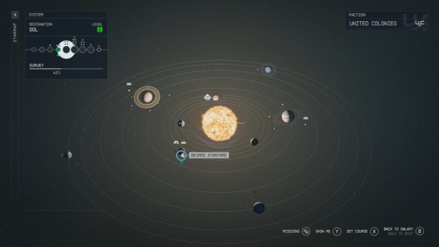 Starfield Deimos Stayard On Starmap