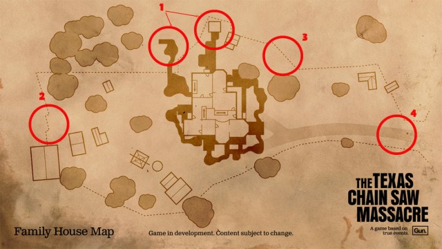 Texas Chainsaw Family House(1)