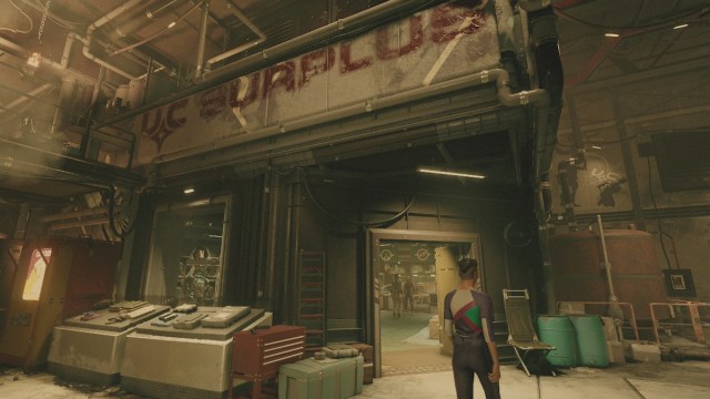 Uc Surplus New Atlantis Well