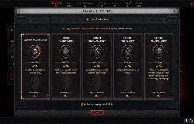 What is the Urn of Experience in Diablo 4? Answered