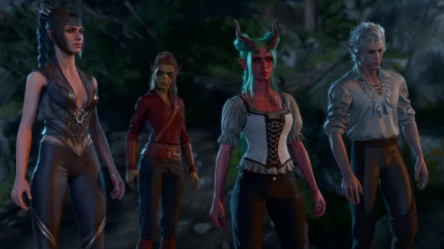 What Does Tav Mean In Baldurs Gate 3