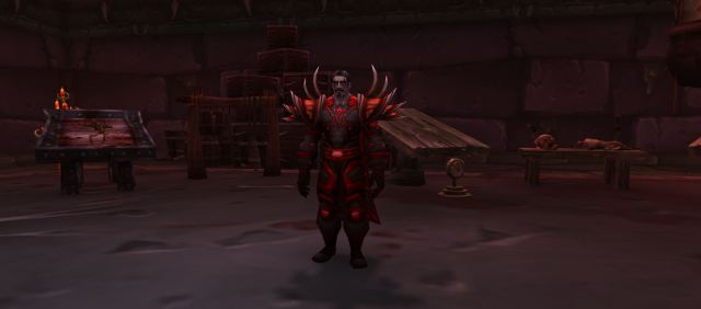 Blood Death Knight Tank Guide For M Shadowlands