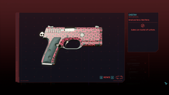 All Cyberpunk 2077: Phantom Liberty iconic weapons and where to find them