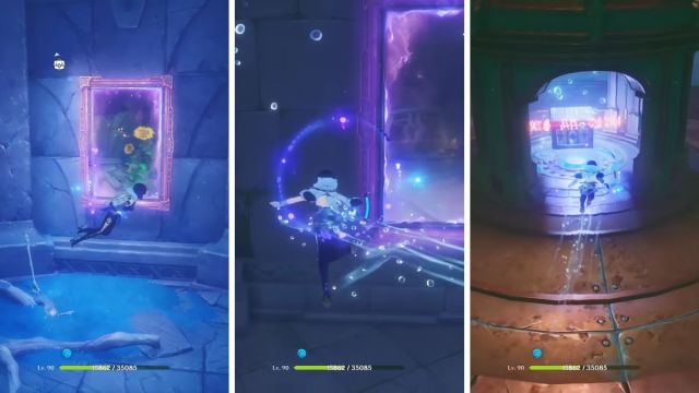 Tower Of Ipsissimus Looking Glass