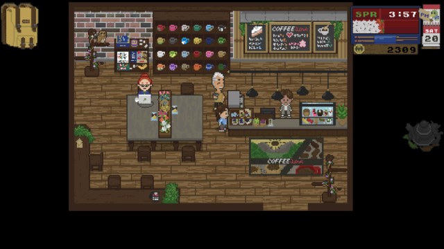 Coffee Shop Spirittea