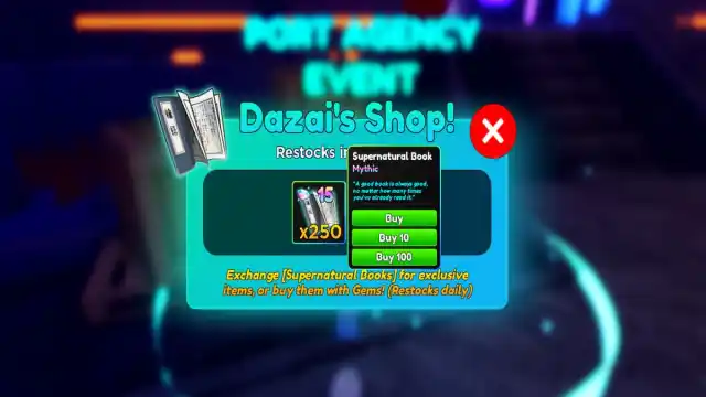 Dazai Books In Anime Adventures