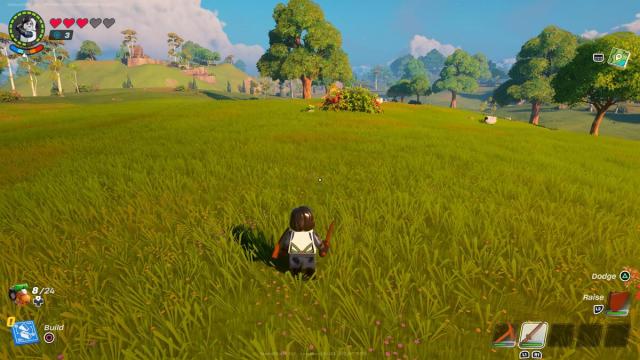 How To Easily Spot Rollers In Lego Fortnite