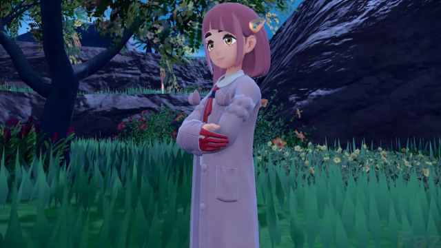 Pokemon Scarlet And Violet The Indigo Disk Lacey Trial