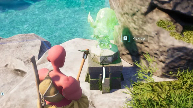 Lifmunk Effigy In Palworld