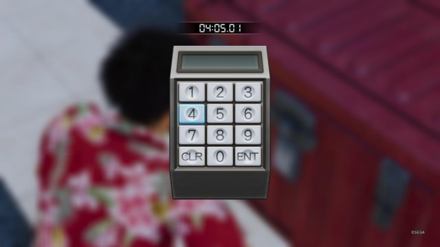 Like A Dragon Infinite Wealth Anaconda Escape Red Chest Password