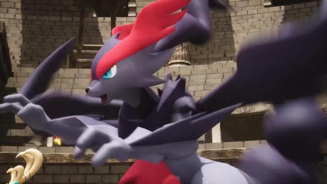 Palworld Dragostrophe