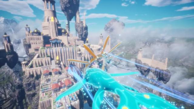 Palworld Citadel Location