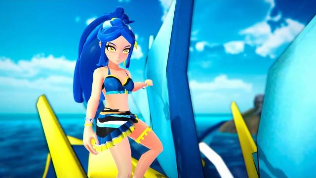 Palworld Swimsuits Costumes