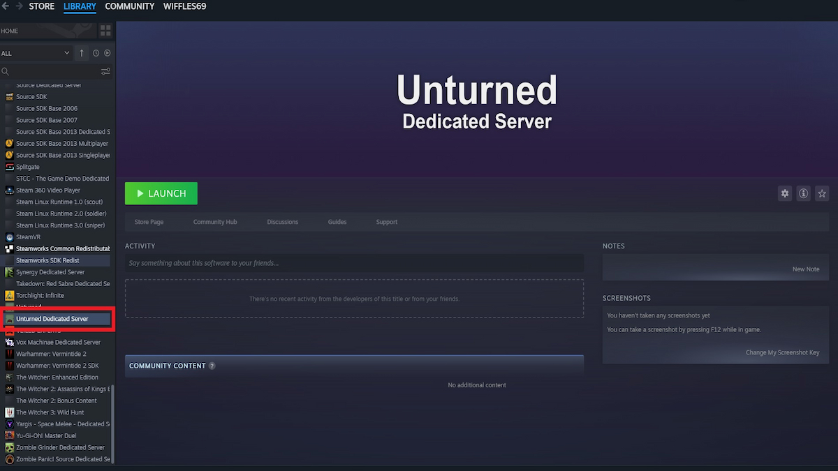 How to host a game in Unturned Prima Games