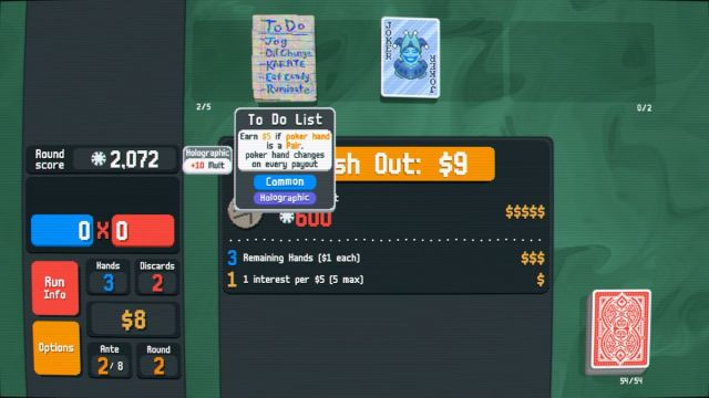 Balatro Cash Jokers And Sell