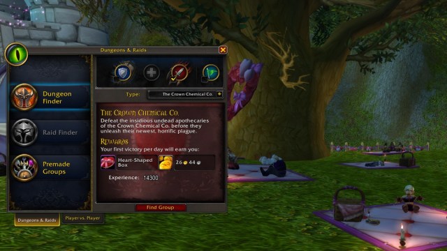 Crown Chemical Co Dungeon World Of Warcraft