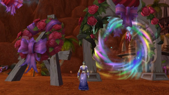 Scenic Getaway Portal World Of Warcraft