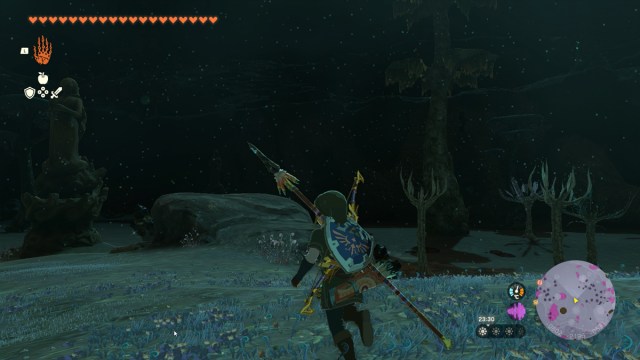 Tears Of The Kingdom Depths