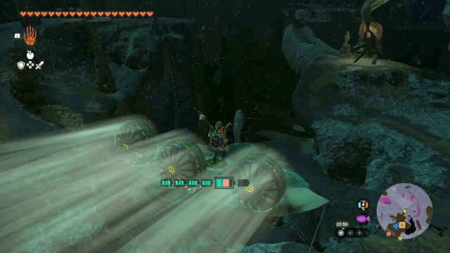 Tears Of The Kingdom Ultrahand Creation