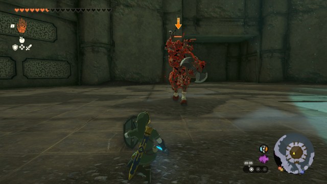 Totk Lynel