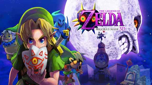 Ranking the best Zelda games