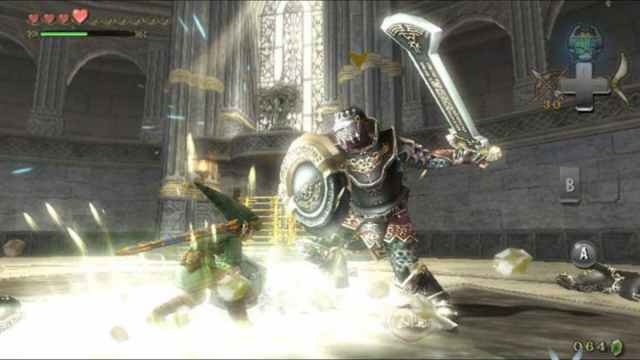 Ranking best Zelda games