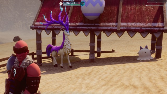 Breeding For Lunaris In Palworld