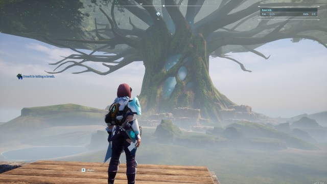 Giant Tree Platform Palworld