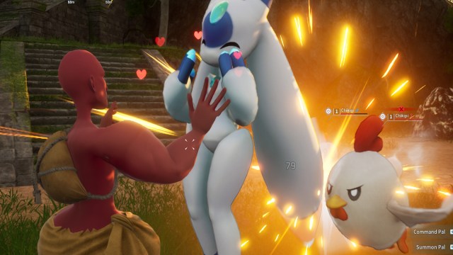 How to play Palworld on your mobile with an APK