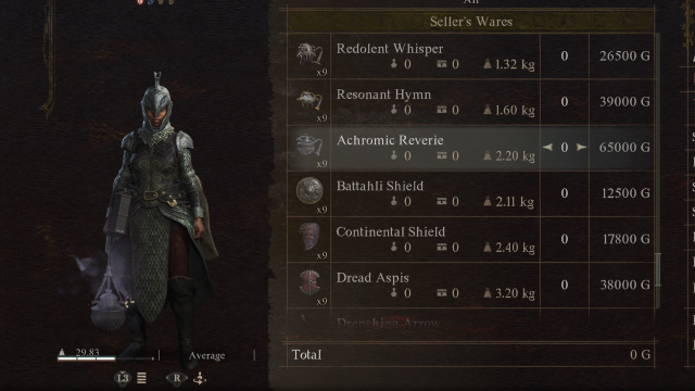 Best censers in Dragon's Dogma 2