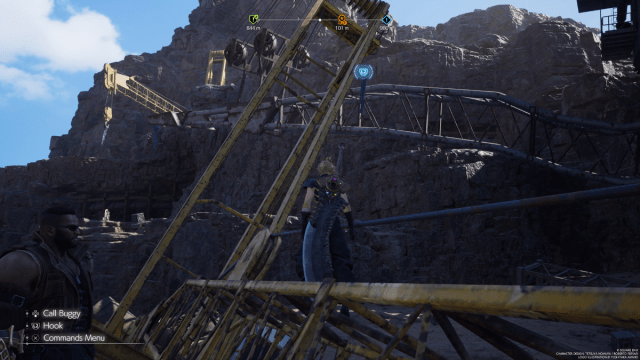 All Alexander Summon Crystal locations Ff7 Rebirth