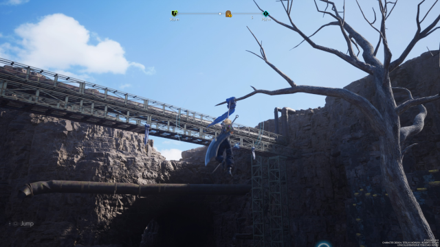 All Alexander Summon Crystal locations in FF7 Rebirth