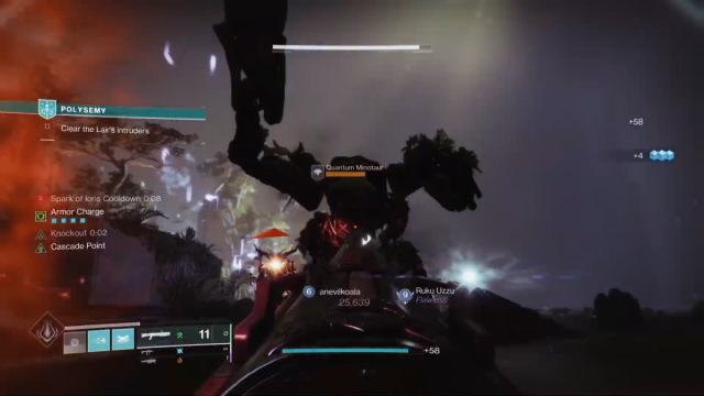 Cascade Point Destiny 2