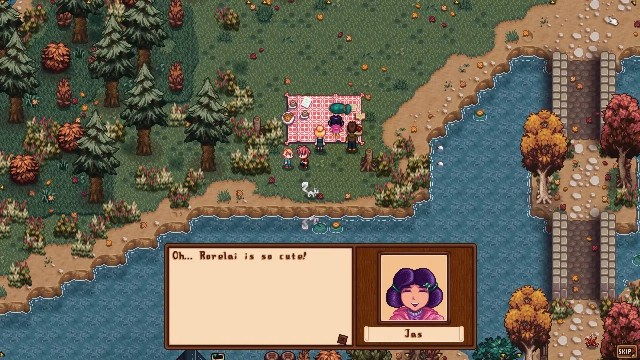 Children Stardew Valley