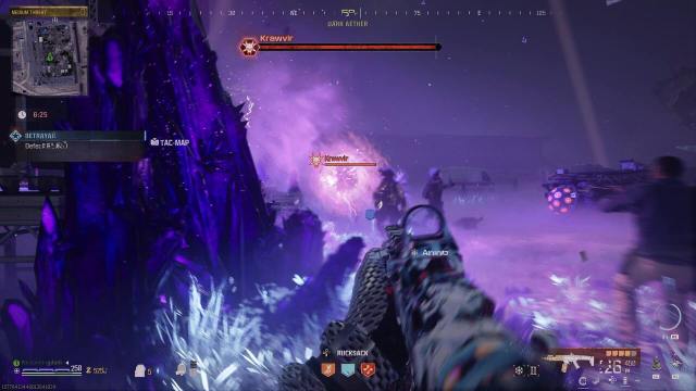 Defeat Krawvir Mwz Countermeasures