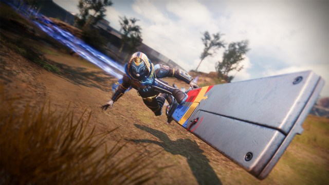 Destiny 2 Free Hoverboard